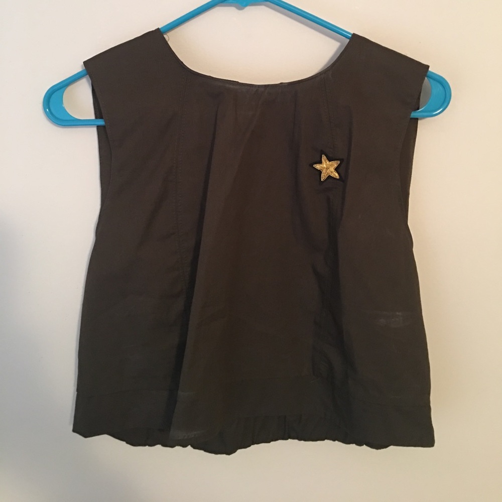 Crop top